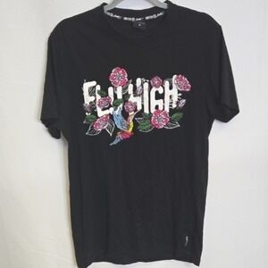 Switch Remarkable Graphic Tee, Fly High, Black, Mens Size Medium